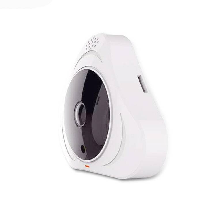 Smart home security camera